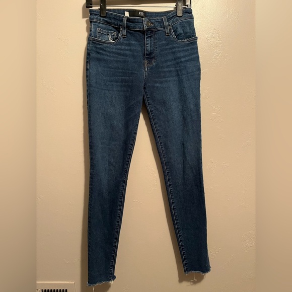 Kut from the Kloth Mia Toothpick Skinny Jeans - Picture 2 of 10